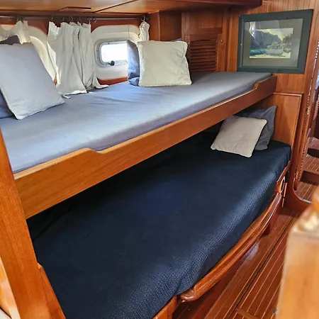 Exclusivo Velero Privado 6pax